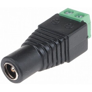 Stik DC Hun 2.1/5.5MM
